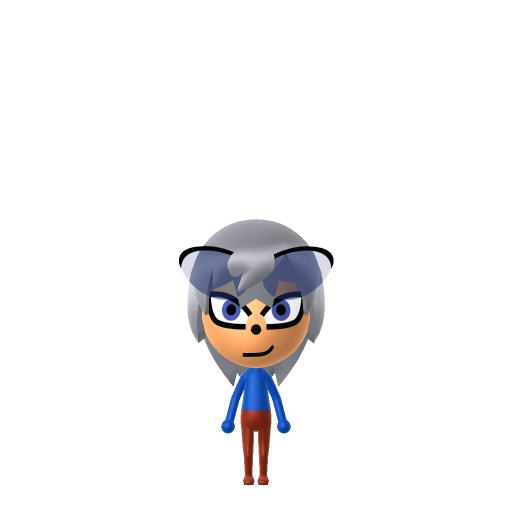 Sonic Mii QR code — tap to download the 3DS QR or copy Studio code