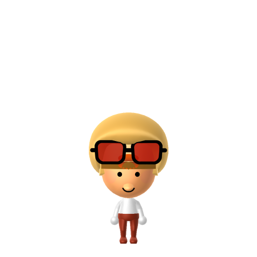 Toad Mii QR code — tap to download the 3DS QR or copy Studio code